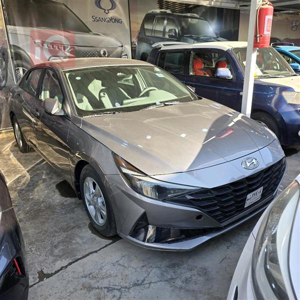 Hyundai Elantra 2023 for sale in Iraq - Baghdad